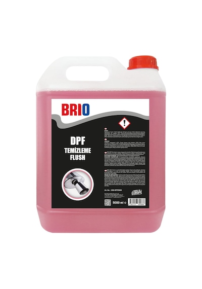 Brio Dpf Temizleme 5 L