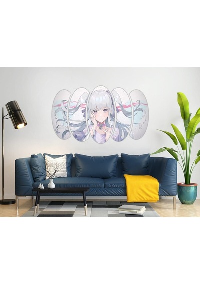 Anime Mdf Tablo-0221