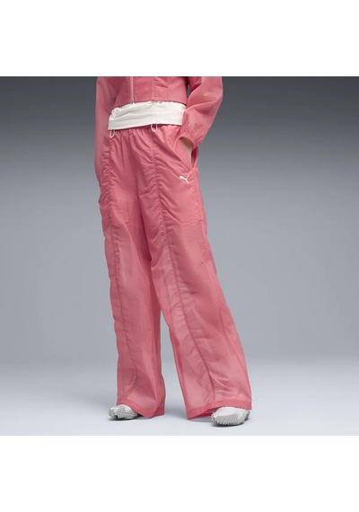 Puma Dare To Woven Pants Pembe Kadın Eşofman Altı