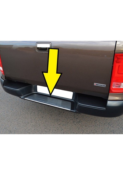 Amarok Arka Tampon Koruma Eşiği 2010 2011 2012 2013 2014 2015