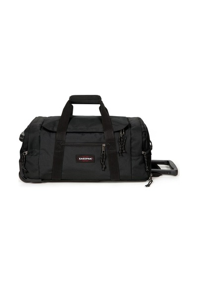 Eastpak Leatherface S + Unisex Bavul - Ek00031e Siyah