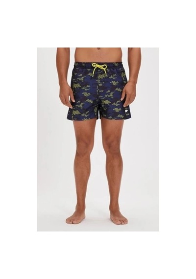 Bad Bear Owen Swımshort Siyah