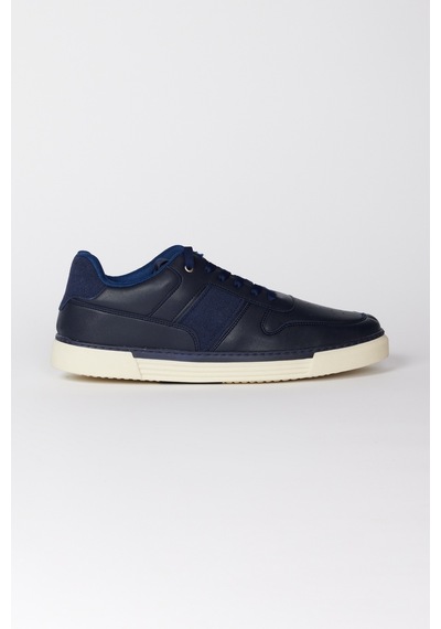 AC&Co / Altınyıldız Classics Erkek Lacivert Sneaker Ayakkabı Lacivert AC&Co / Altınyıldız Classics Erkek Lacivert Sneaker Ayakkabı Lacivert