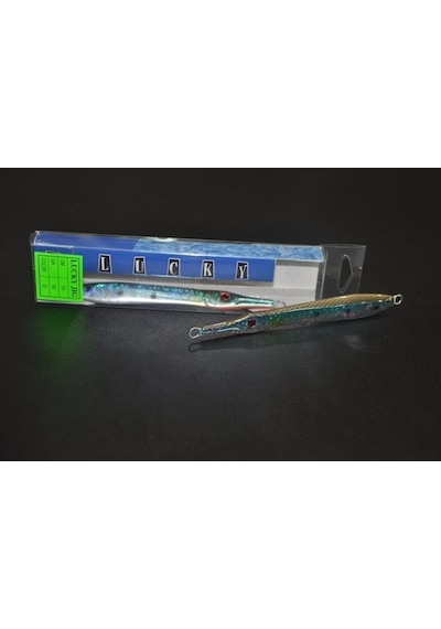 Sılverstar Lucky Jıg - Ml01 13cm - 60gr