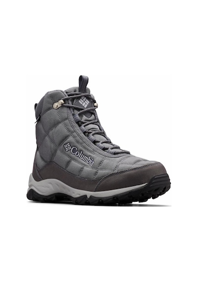 Columbia Firecamp Erkek Kısa Bot-8755 Gri