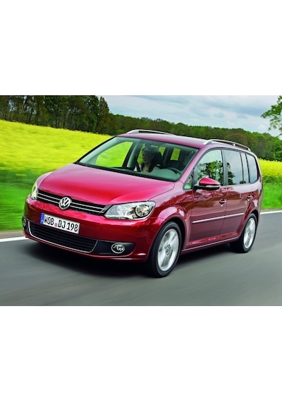 Vw Touran 2011-2015 Güneşlik Tavan Klipsi Bej 1K0857561B 1 Adet