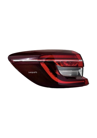 Leoparts Renault Clio Stop Lambası Dış Sol 2021-2024 Touch Paket 265551550r
