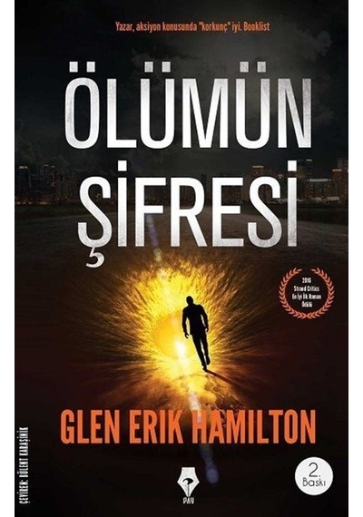 Ölümün Şifresi - Glen Erik Hamilton - Pay