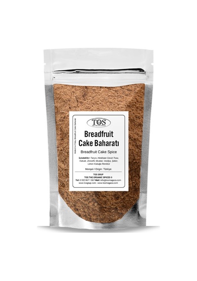 Malea Nın Palau Breadfruit Cake Baharatı 500 Gr Malea S Palauan Breadfruit Cake Spice