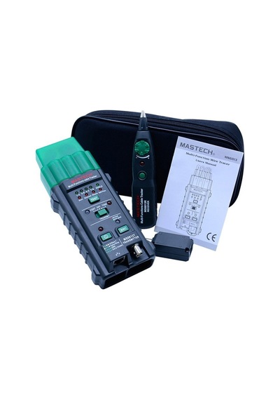 Mastech Ms6813 Multi Fonksiyon Kablo Bulucu İzleyici Tracker