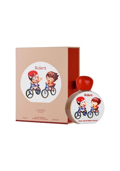 Lattafa Pride Riders For Kids Edp 75 Ml Unisex Çocuk Parfümü Narenciye