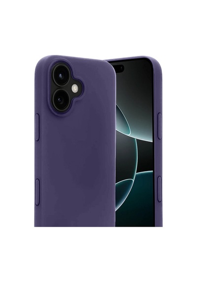 Apple iPhone Uyumlu 17 First Silikon