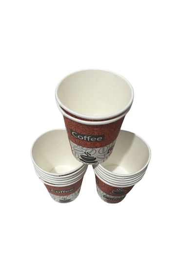 Coffe Karton Bardak 50