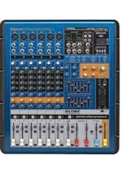 Globe Gtp Serisi Power Mixer Gtp660
