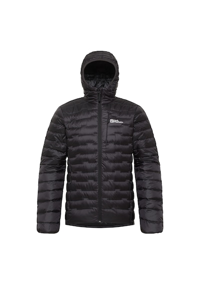 Jack Wolfskin Jack Wolfskın Jack Wolfskın Erkek Outdoor Montu Passamani Down Kapüşonlu 635 Çok Renkli