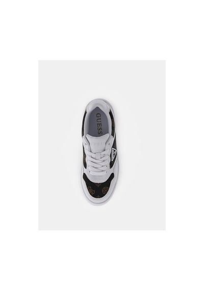 Guess Miram Kadın Sneaker Flpmı2fal12 Çok Renkli
