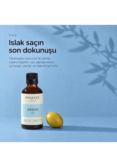 Argan Yağı - Soğuk Sıkım 50 Ml Diğer