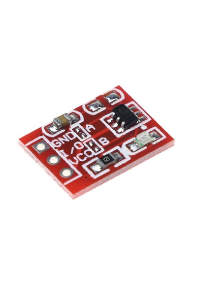 Kapasitif Dokunmatik Sensör Ttp223 Touch Switch