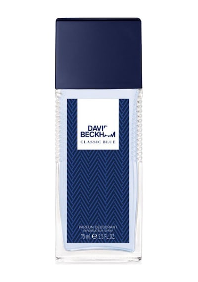 David Beckham Classic Blue Deodorant 75 Ml Erkek Deodorantı