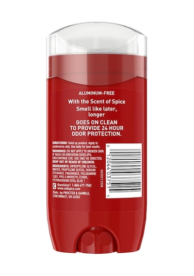 Old Spice R/C After Hours Deodorant 85 G