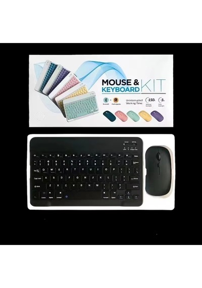 Mouse Ve Klavye Seti