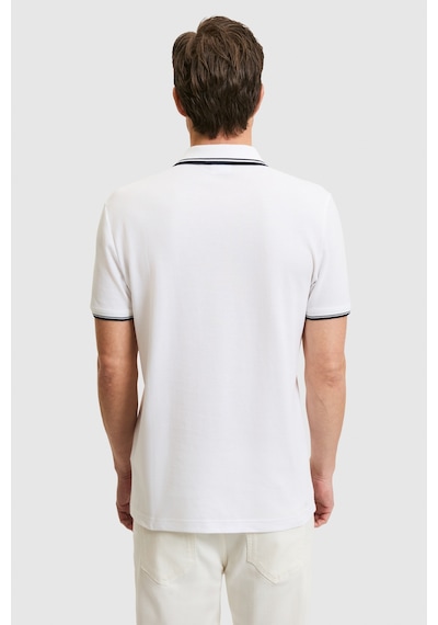 U.S. Polo Assn. U.s. Polo Assn. Erkek Beyaz Tişört 50323894-vr013