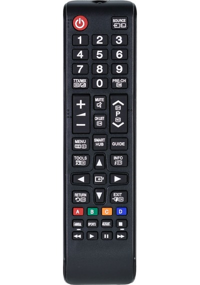 TUNEX Samsung Uyumlu Lcd Kısa Kumanda (Mapp-1155) TNX-T-1144