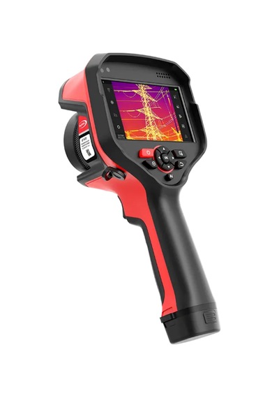 Raythink Rt400 Profesyonel El Tipi Termal Kamera 480x360 +650 C