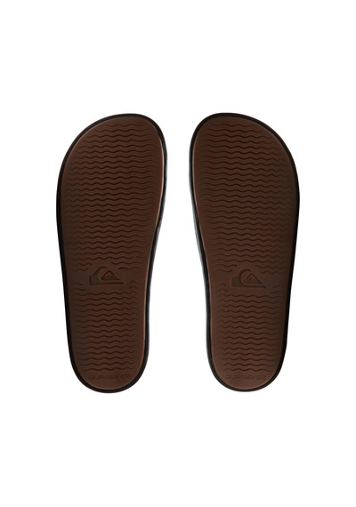 Quiksilver Rivi Nubuck Slide Erkek Terlik-28532-antrasit Antrasit