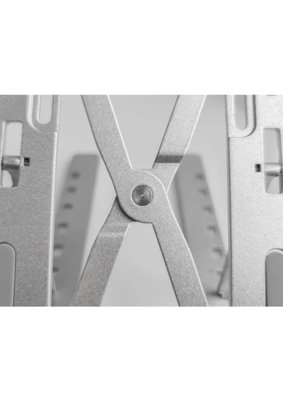 Taşınabilir Metal Laptop Stant, Tüm Dizüstü Bilgisayarlarla Uyumlu