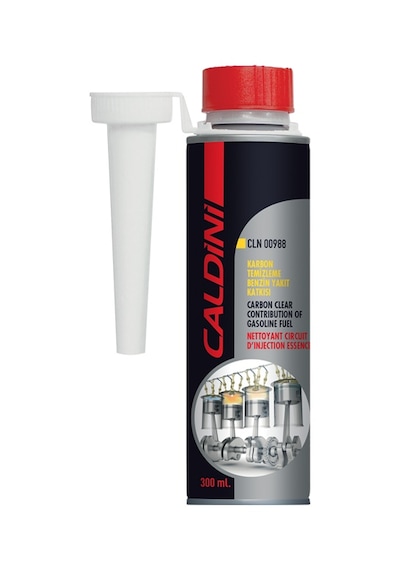 300 ML Caldini Karbon Temizleme Benzin Yakıt Katkısı