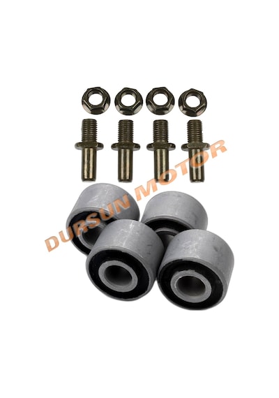 Kuba Kb 150-25 Arka Dişli Takoz Civata Seti Oem