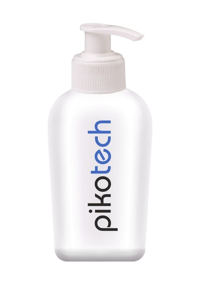 Pikotech Sıvı Sabun Pompası Yedek Başlık Siyah Renk 50 Adet Siyah