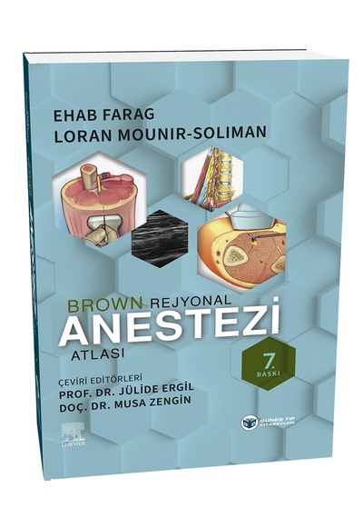 Brown Rejyonal Anestezi Atlası
