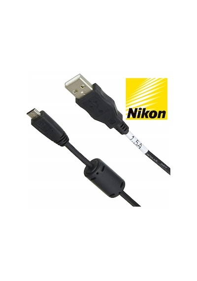 Nikon Uc-E21 Usb Kablo