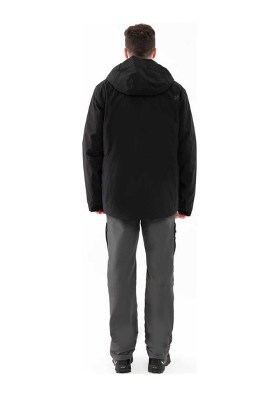 2as Masswool 3in1 Erkek Mont Siyah Siyah-2aswmasswoll0025syh