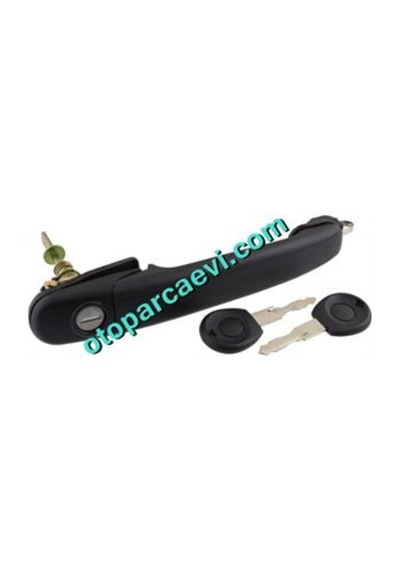 Polo Hatchback 1995-1999 Kapi Kolu Ön Dis 322744155