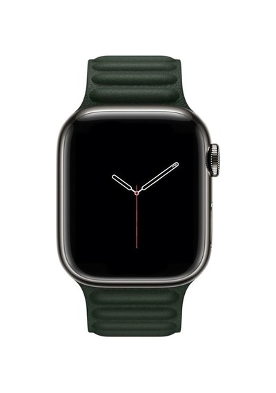 Apple Uyumlu Watch Kordon 7 Baklalı 41 MM