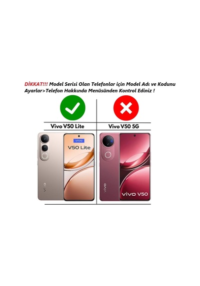 Vivo V50 Lite Uyumlu Silikon Kılıf Karbon Desenli Darbe Emici Tam koruma Kapak - Lacivert