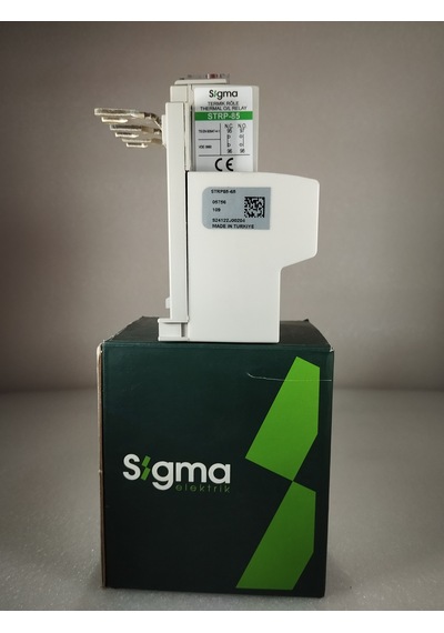 Strp85-65 Strp85-65 45-65a Termik Röle