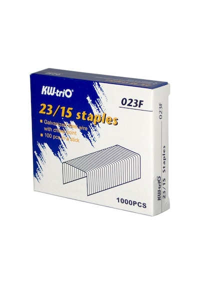 Kw-trio 23/15 Zımba Teli