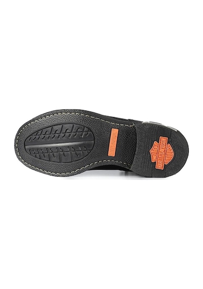 Harley Davidson Harley-davidson 025m100109 Gıbson Erkek Bot - Siyah Deri-siyah Deri