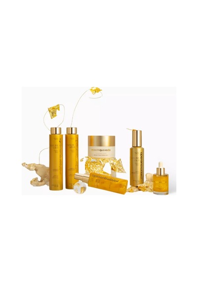 Miriam Quevedo Sublime Gold Saç Kremi 250 Ml, Besleyici Ve Parlaklık Veren