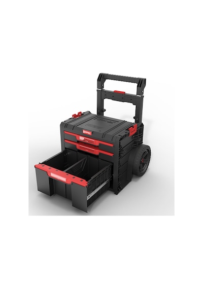 Qbrick System Pro Cart 2.0 Plus Drawer 3 Q155-skrwqcp2pd3czapg001