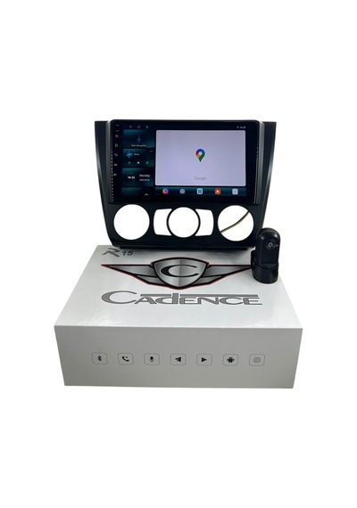 Bmw E87 2004-2011 Cadence R15 Dvr Kayıt Cihazı Pro Oem Multimedia