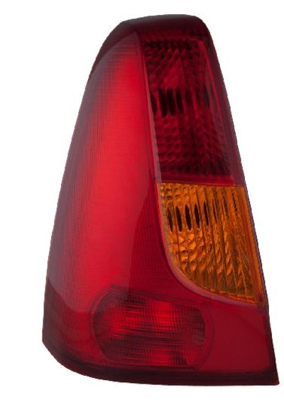 Logan Sedan 2003-2006 Sol Stop Kırmızı Sinyalli 2271 6001546794