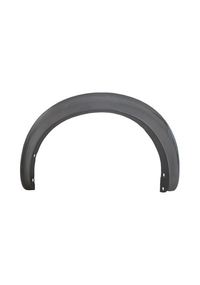 Mitsubishi L200 2006-2009 Pickup Ön Çamurluk Ağzı Plastiği Sol Dodik 4x2 Boyalı Oem No: Mzt201t