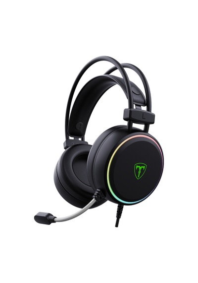 T-dagger T-rgh304 Sona, 7.1 Surround Sound, Renkli Aydınlatma, 2.10mt Usb Kablolu, Mikrofonlu, Gaming Kulaklık