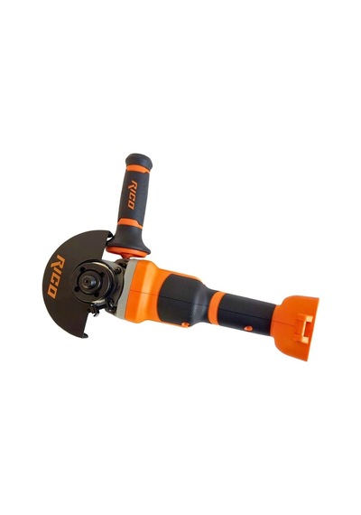 Rıco 028-re0030 Akülü Taşlama Makinesi Çift Akülü 115 Mm 20v