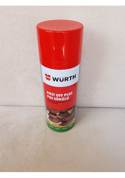 Pas Sökücü Sprey Rost-off 400 Ml-würth